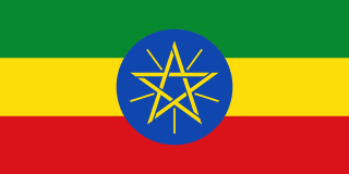 Flag of Ethiopia