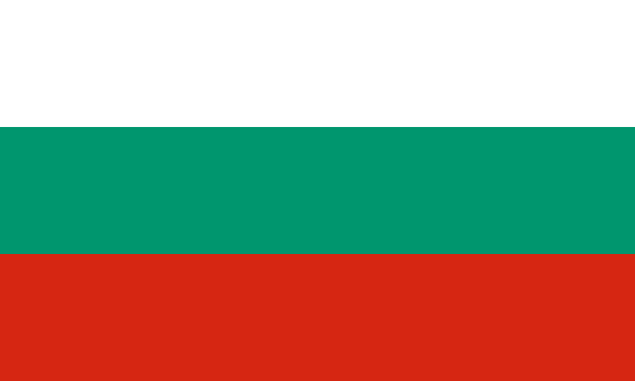 Bulgarian lippu