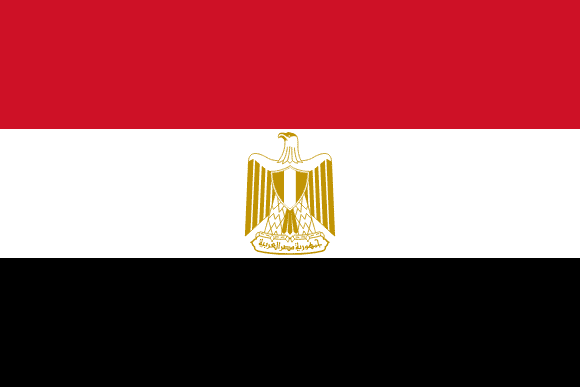 Flag of Egypt