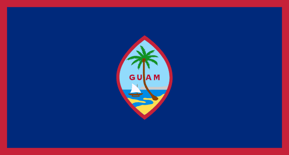 GU flag