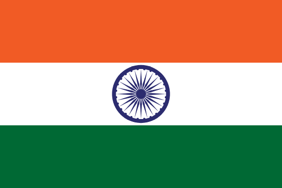 Flag of India