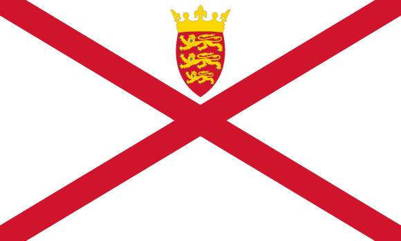 Jersey flag