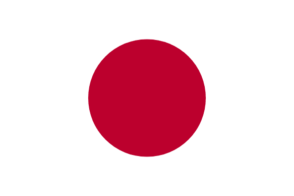 Vlag van Japan