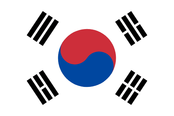 KR flag
