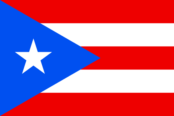 PR flag