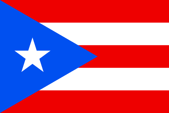 Puerto Rico flag