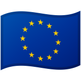 European Union Android/Google Emoji
