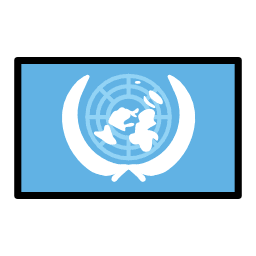 United Nations OpenMoji Emoji