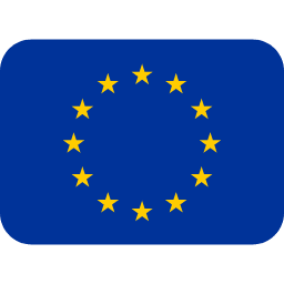 European Union Twitter Emoji