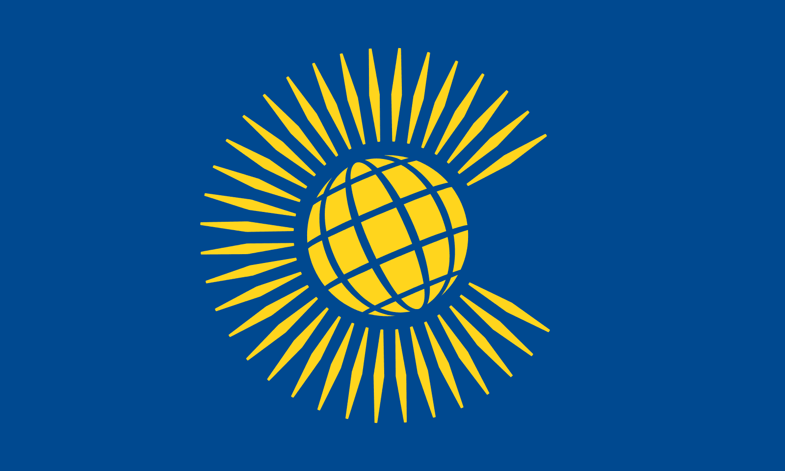 all the flags of the commonwealth