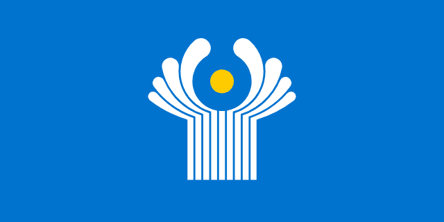 Commonwealth of Independent States flag