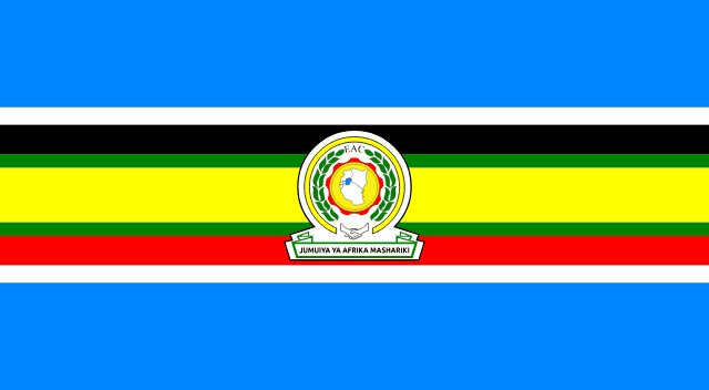 East African Community flag
