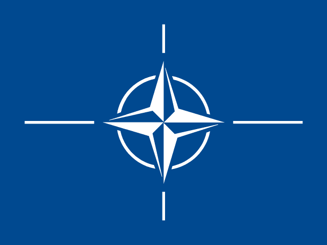 NATO flag
