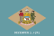 Delaware flag