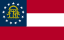 Georgia flag
