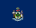 Maine flag