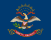 North Dakota flag