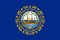 New Hampshire flag