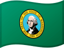 Flag of Washington