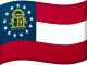 Flag of Georgia