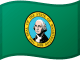 Flag of Washington