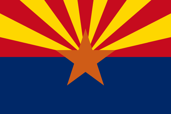 Arizona flag